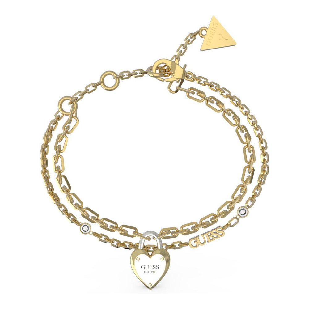 Guess Ladies Bracelet JUBB04206JWYGRHS Guess Ladies Bracelet JUBB04206JWYGRHS